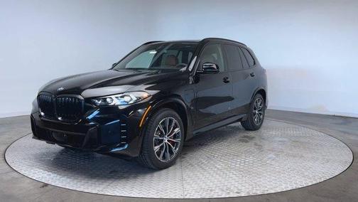 2026 BMW X5 PHEV xDrive50e