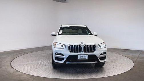 2020 BMW X3 xDrive30i