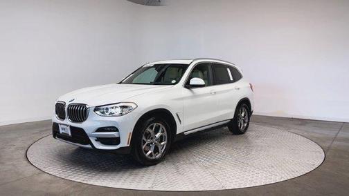 2020 BMW X3 xDrive30i