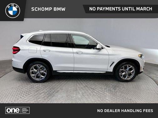 2020 BMW X3 xDrive30i