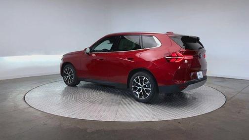 Red Metallic 2026 BMW X3 30 xDrive