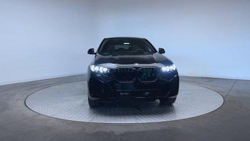Black Sapphire Metallic 2027 BMW X6 xDrive40i