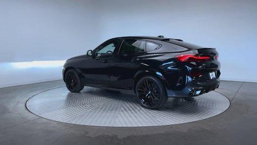Black Sapphire Metallic 2027 BMW X6 xDrive40i