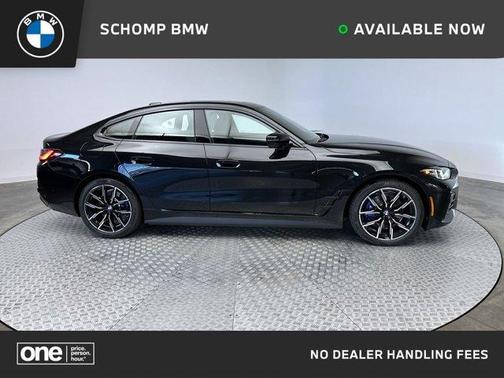 2025 BMW i4 Gran Coupe xDrive40