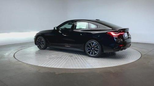2025 BMW i4 Gran Coupe xDrive40