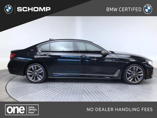 Photo 1 of 30 of 2019 BMW M760 i xDrive