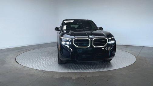 Carbon Black Metallic 2023 BMW XM Base