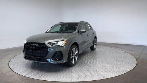 2022 Audi Q3 45 S line Premium