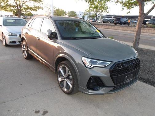 2022 Audi Q3 45 S line Premium