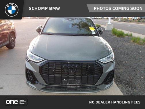 2022 Audi Q3 45 S line Premium