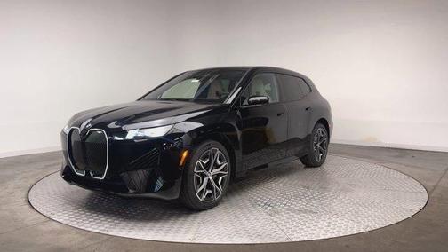 2026 BMW iX xDrive45