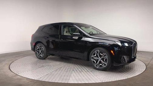 2026 BMW iX xDrive45