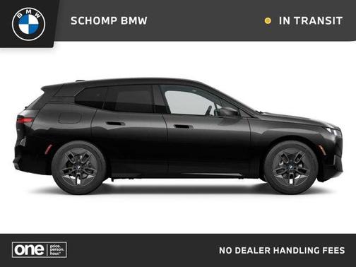 2026 BMW iX xDrive45