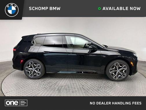 2026 BMW iX xDrive45