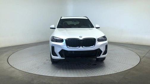 Mineral White Metallic 2023 BMW X3 xDrive30i