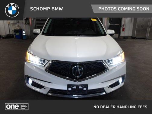 2018 Acura MDX 3.5L w/Advance Package