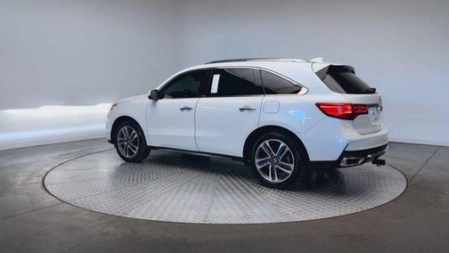 2018 Acura MDX 3.5L w/Advance Package