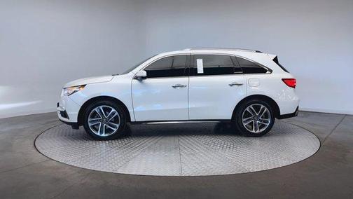 2018 Acura MDX 3.5L w/Advance Package