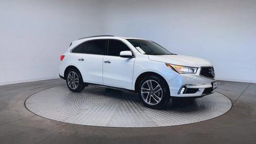 2018 Acura MDX 3.5L w/Advance Package