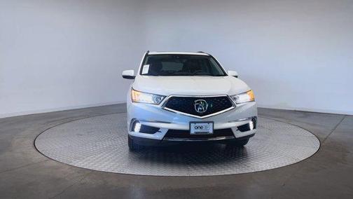2018 Acura MDX 3.5L w/Advance Package