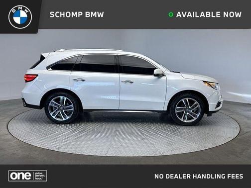 2018 Acura MDX 3.5L w/Advance Package