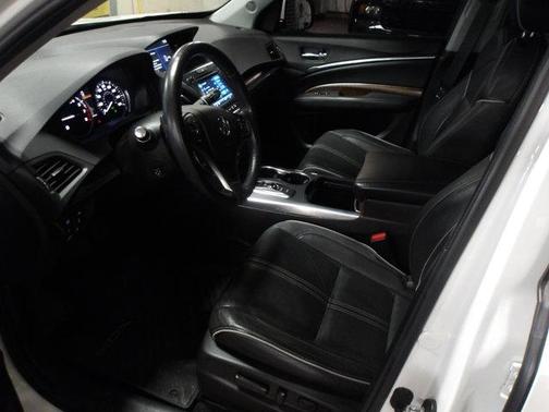 2018 Acura MDX 3.5L w/Advance Package