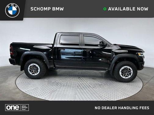 2021 RAM 1500 TRX
