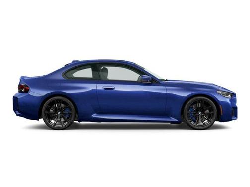 Portimao Blue Metallic 2026 BMW M2 Base