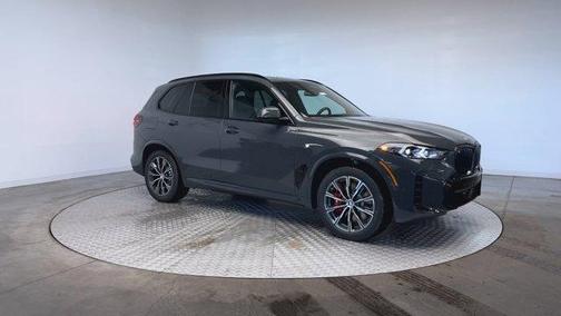 2026 BMW X5 PHEV xDrive50e