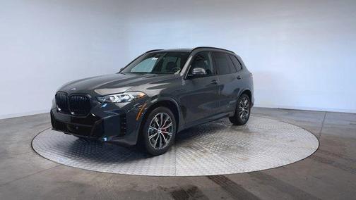 2026 BMW X5 PHEV xDrive50e
