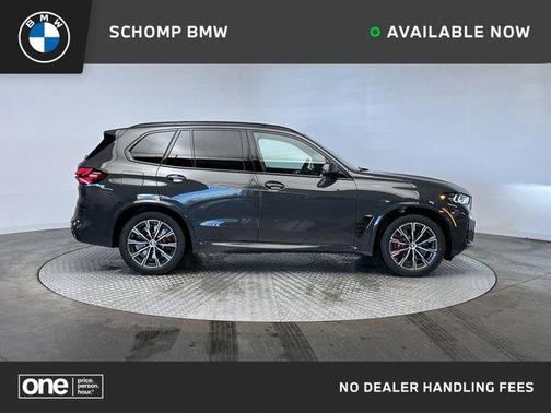 2026 BMW X5 PHEV xDrive50e