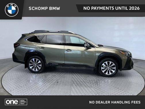 2024 Subaru Outback Touring XT