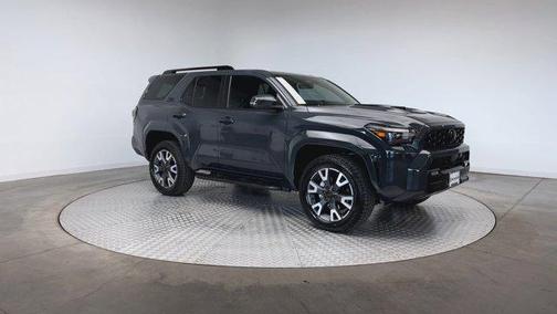 2025 Toyota 4Runner TRD Sport Premium