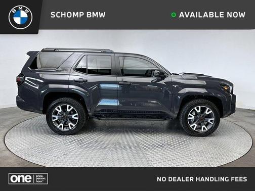 2025 Toyota 4Runner TRD Sport Premium