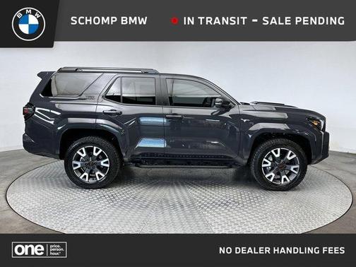 2025 Toyota 4Runner TRD Sport Premium