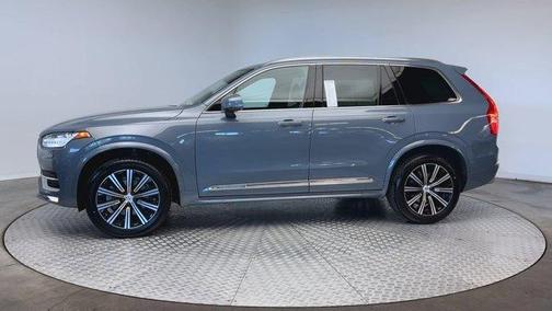 2020 Volvo XC90 T6 Inscription 7 Passenger