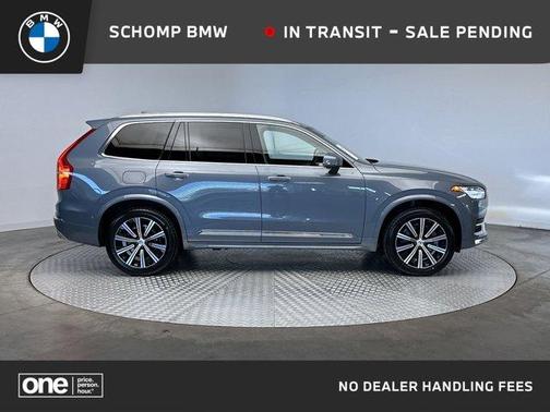 2020 Volvo XC90 T6 Inscription 7 Passenger