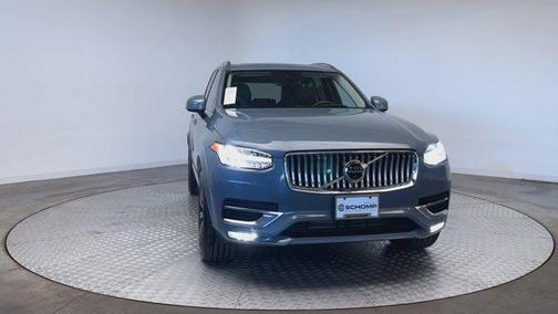 2020 Volvo XC90 T6 Inscription 7 Passenger