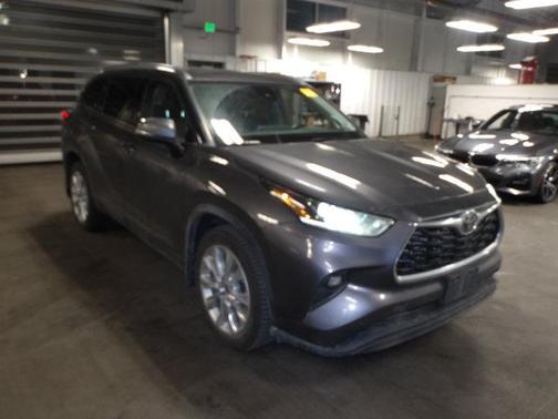 2021 Toyota Highlander Limited