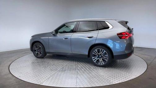 Gray Metallic 2026 BMW X3 30 xDrive