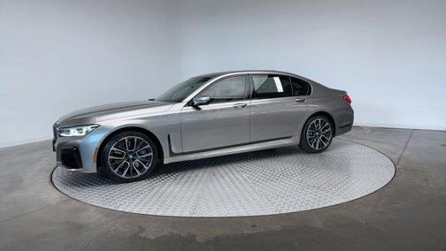 2020 BMW 750 i xDrive