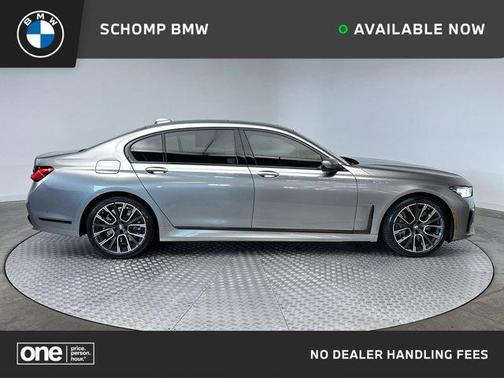 2020 BMW 750 i xDrive