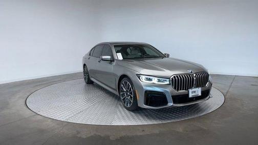 2020 BMW 750 i xDrive