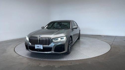 2020 BMW 750 i xDrive