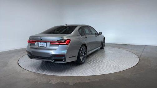 2020 BMW 750 i xDrive