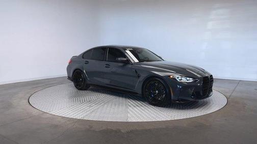 2024 BMW M3 Competition xDrive