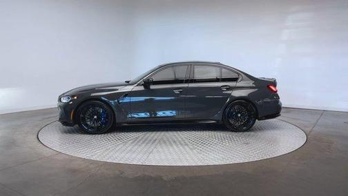 2024 BMW M3 Competition xDrive