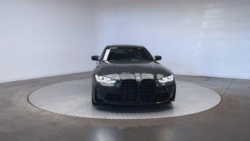 2024 BMW M3 Competition xDrive