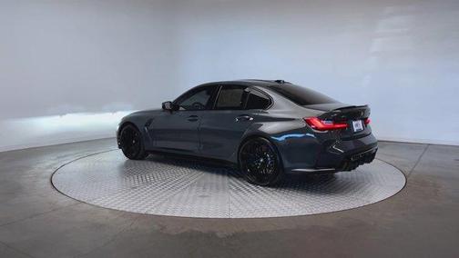 2024 BMW M3 Competition xDrive
