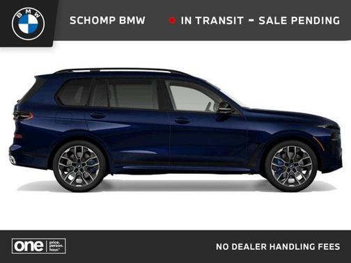 2026 BMW X7 M60i